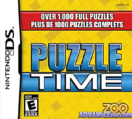Image n° 1 - box : Puzzle Time